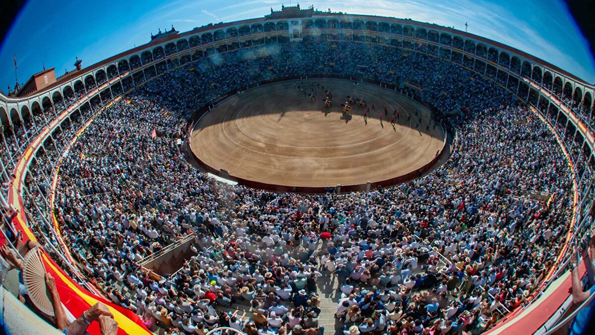 Las Ventas vuelve a batir el récord de abonados en la Feria de San Isidro 2026