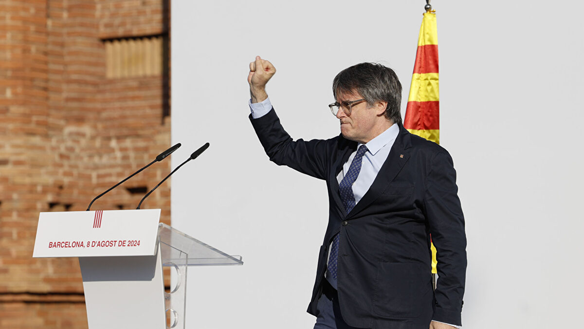 El jefe de Información de los Mossos alega que no detuvieron a Puigdemont para no provocar desórdenes públicos