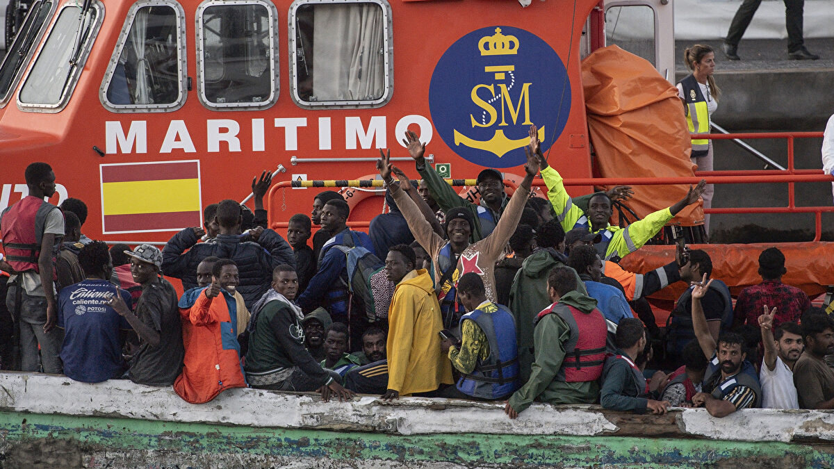 La Guardia Civil denuncia la situación límite de Ceuta por la avalancha de menas: Falta de todo: agentes y medios