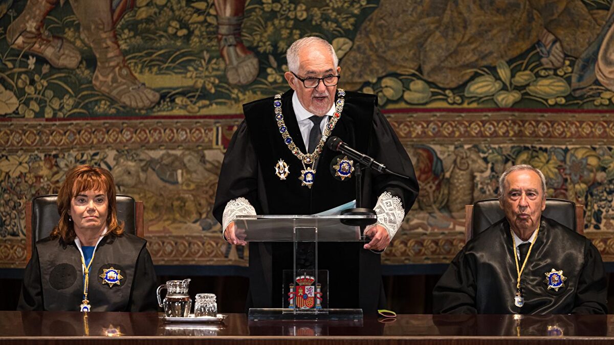El TC vuelve a avalar la Ley de amnistía del 1-O al resolver la cuestión de inconstitucionalidad del Supremo