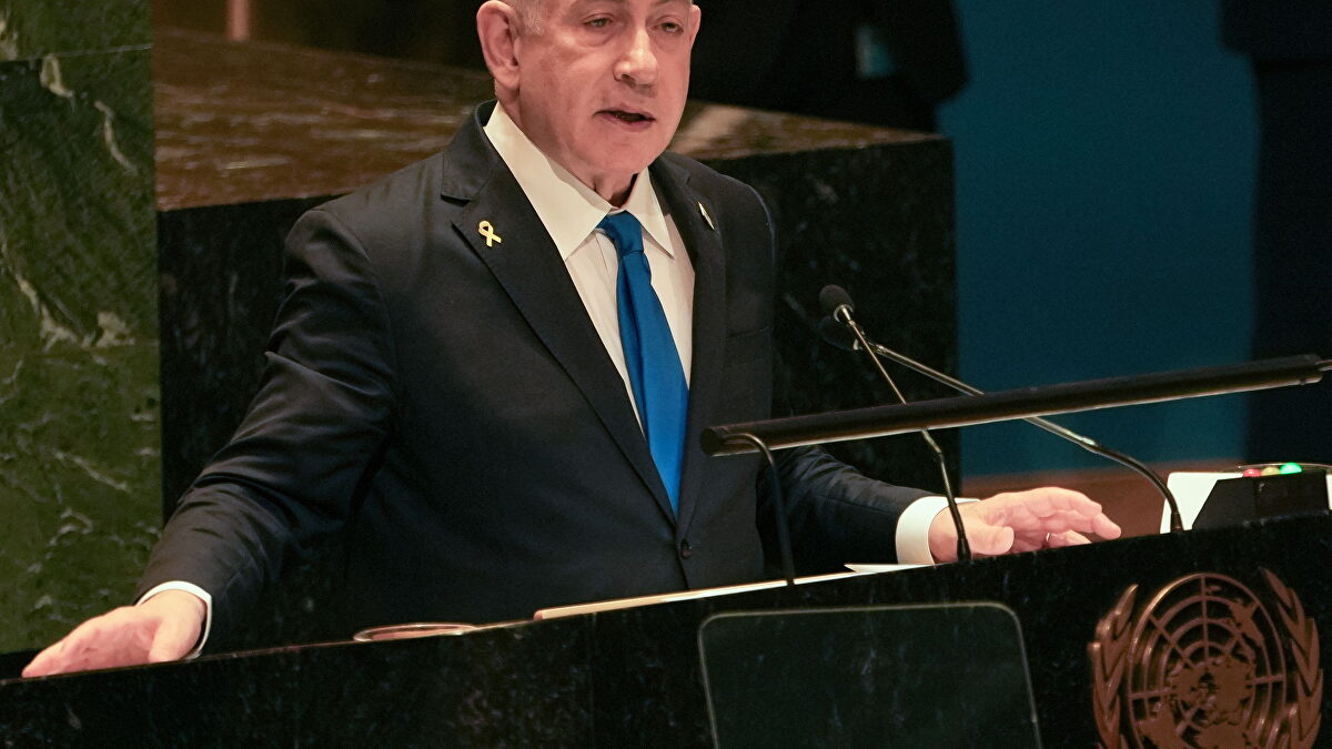 Netanyahu operado "con éxito" de un "tumor maligno en la próstata" que ocultó para evitar propaganda de Irán