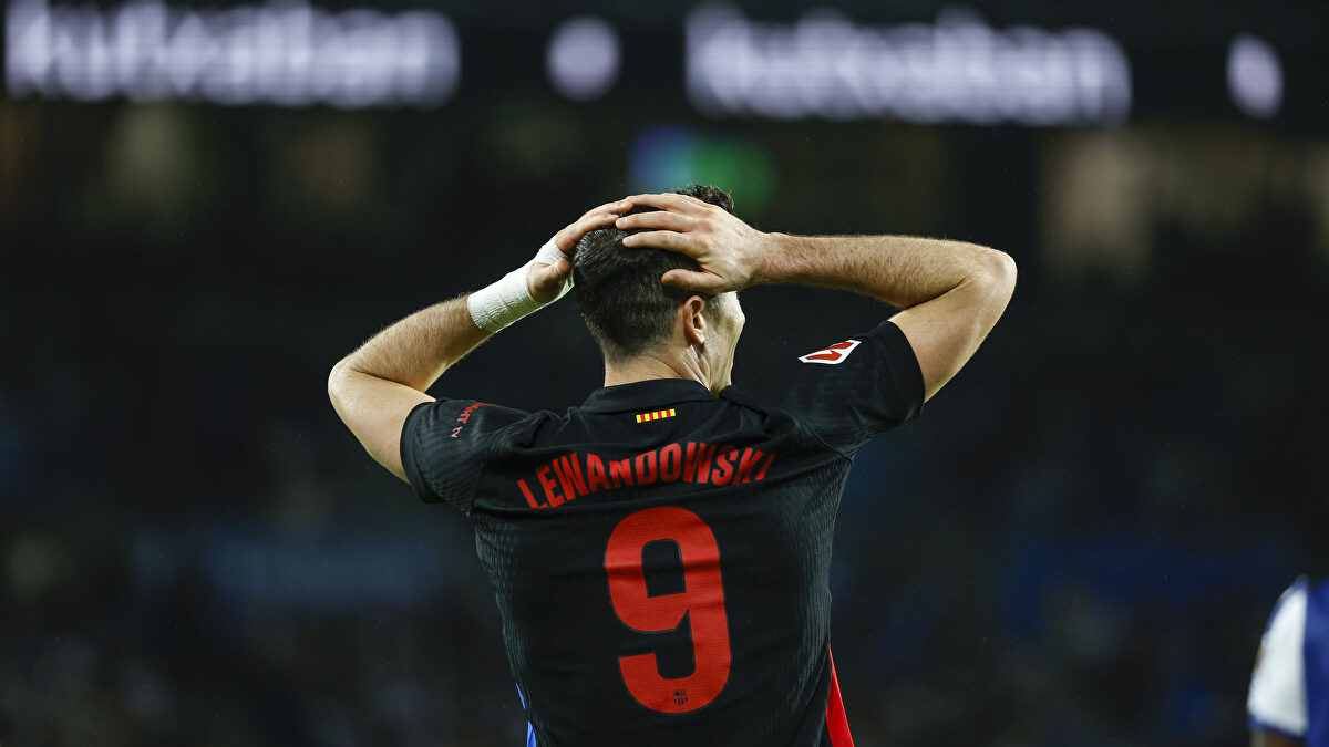 El Barcelona de Flick, en cuadro: Lewandowski KO no jugará ante el Atlético de Simeone