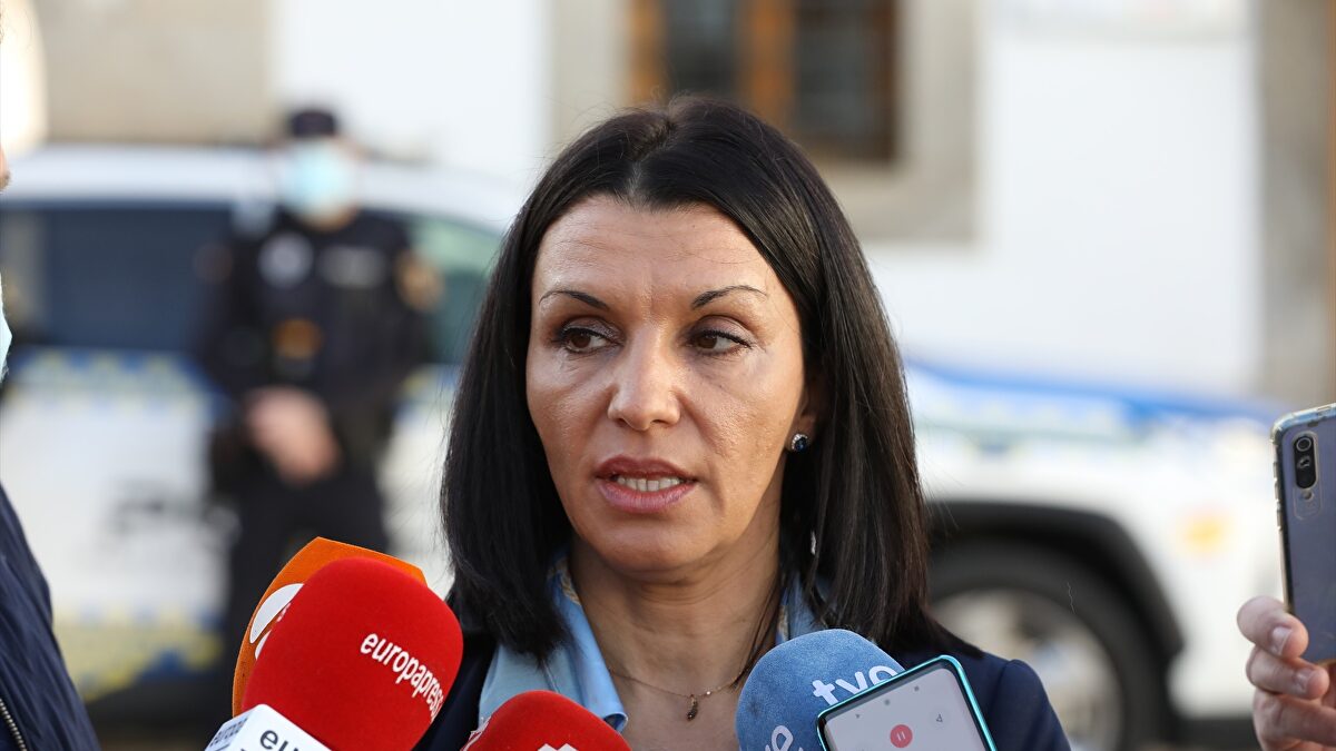Mercedes Zarzalejo, azote de Begoña Gómez en la Asamblea, nueva viceconsejera de Educación