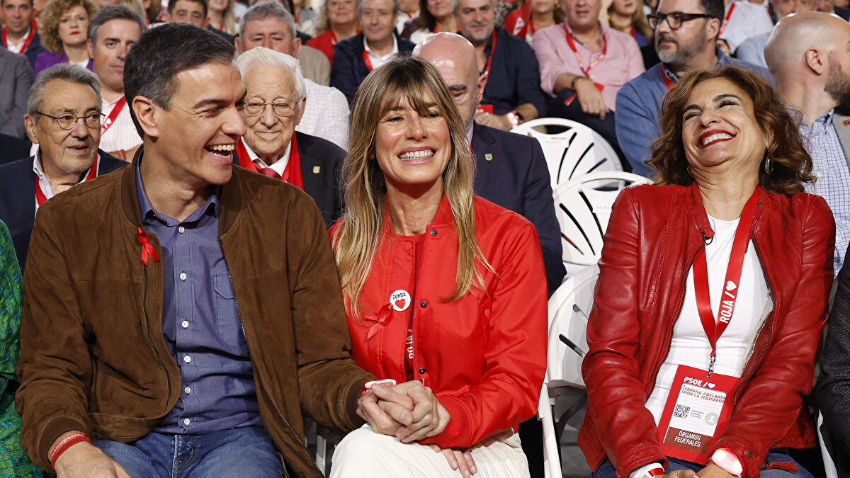 ¿Qué pasaría con el juicio a Begoña Gómez si Sánchez la incluye en las listas del PSOE?