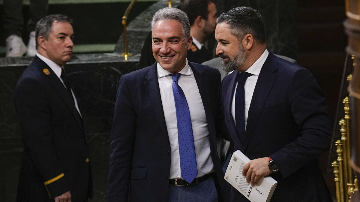 Apoteosis de las derechotas