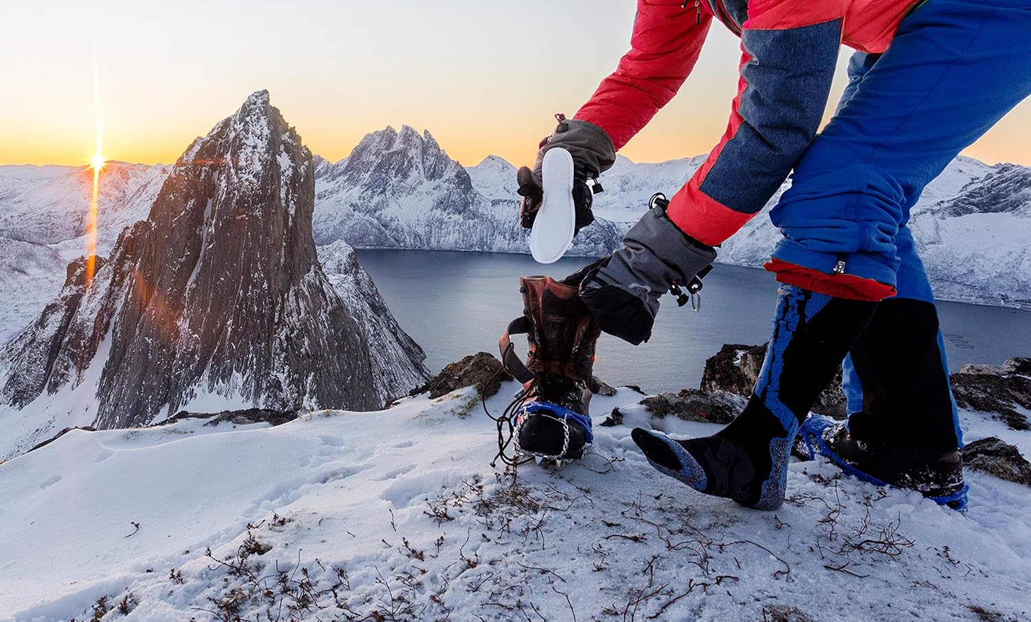 Descubre las mejores plantillas calentadoras de pies para pasar un invierno lleno de confort