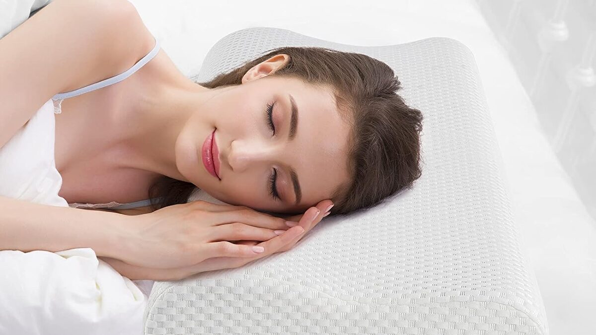 almohada viscoelástica almohadas recomendadas para problemas cervicales
