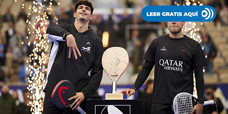 Premier Padel presenta su calendario de 2026: Londres, Sudáfrica y Valencia, novedades