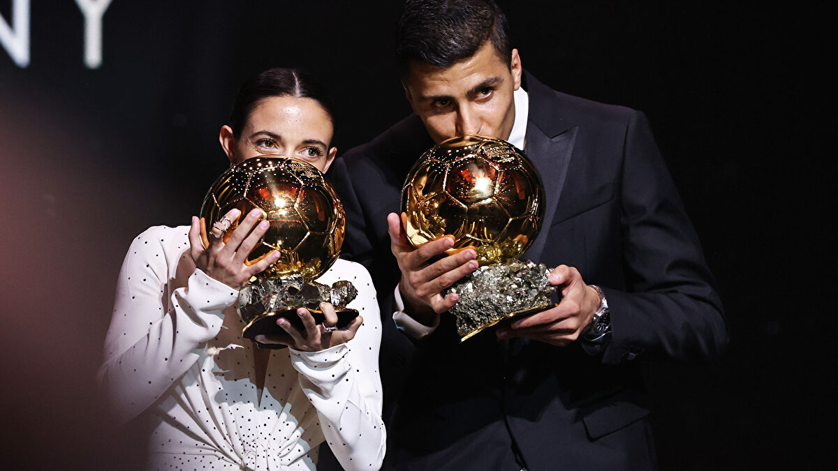 Aitana, Rodri, Álvaro Martín y María Pérez reciben este miércoles los Premios Nacionales del Deporte