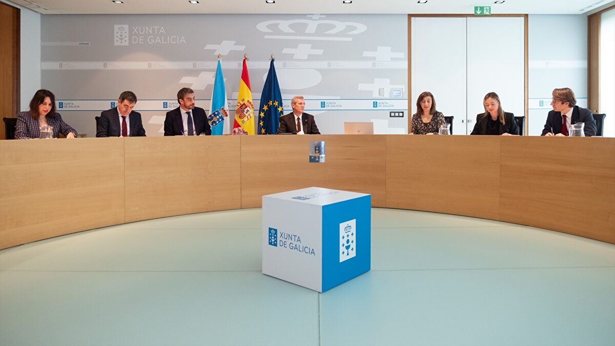 La Xunta lanza una línea de ayudas con 10 millones para facilitar que personas desempleadas asistan a cursos