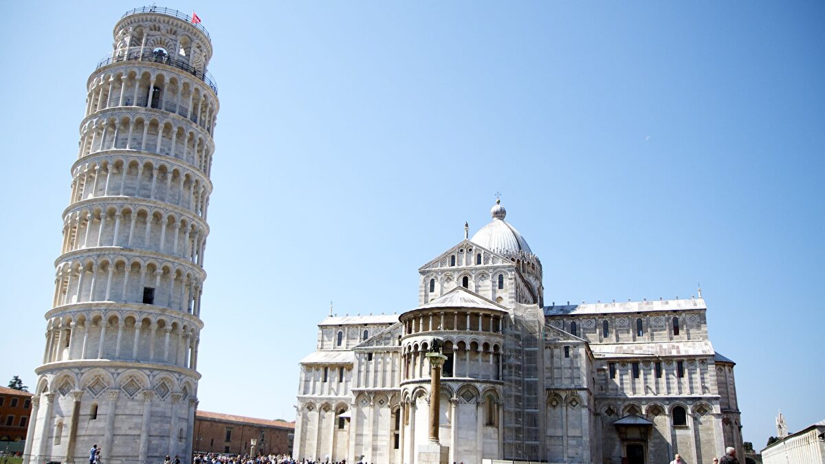 Pisa se nos cae