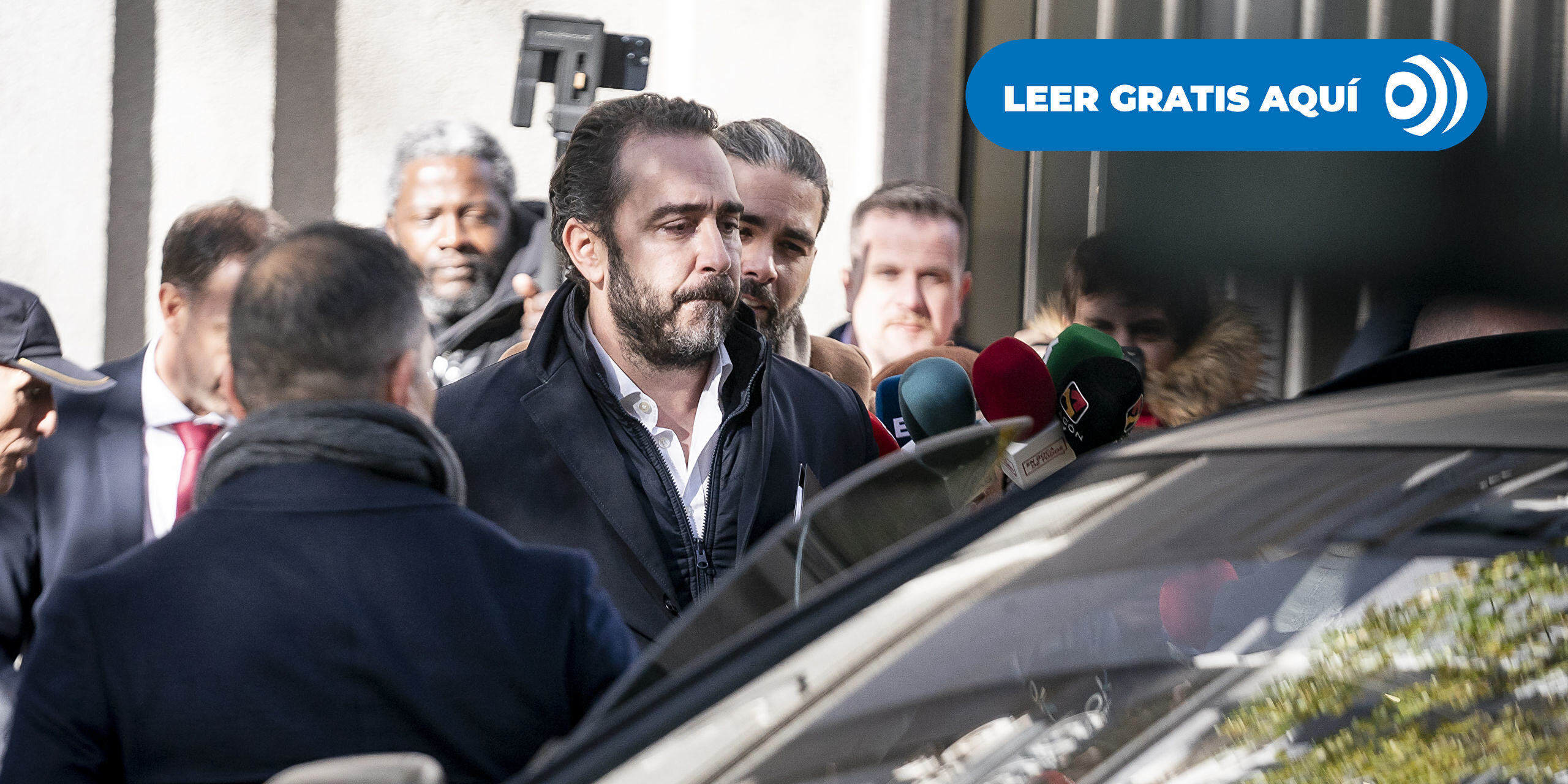 Aldama aporta al Supremo documentación sobre el pago de alquileres de pisos  en Madrid para encuentros con "señoritas" - Libertad Digital