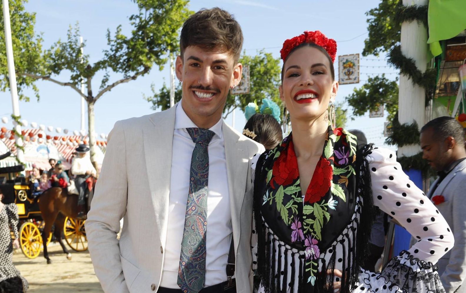 Luitingo carga contra Jessica Bueno por el acoso de sus fans: "Para mí estás muerta"