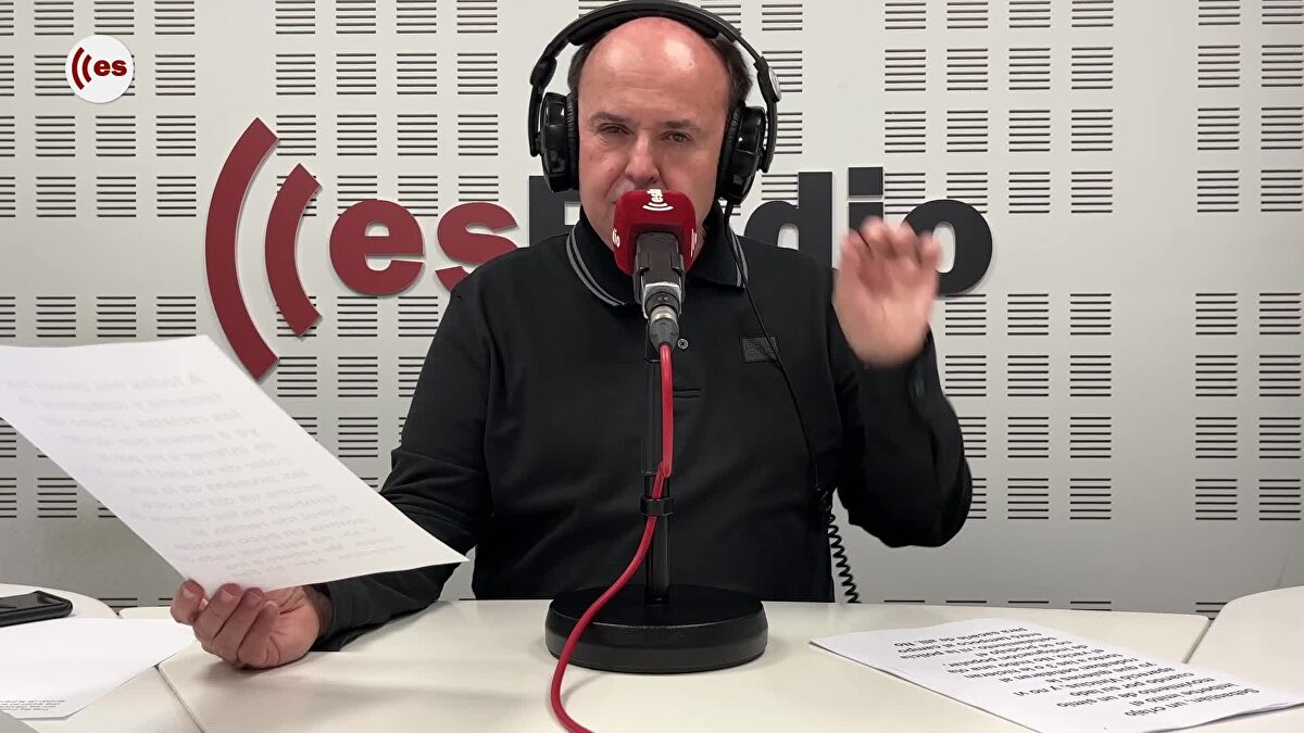 El Comentario de Juanma: los gritos a Raúl Asencio - Libertad Digital