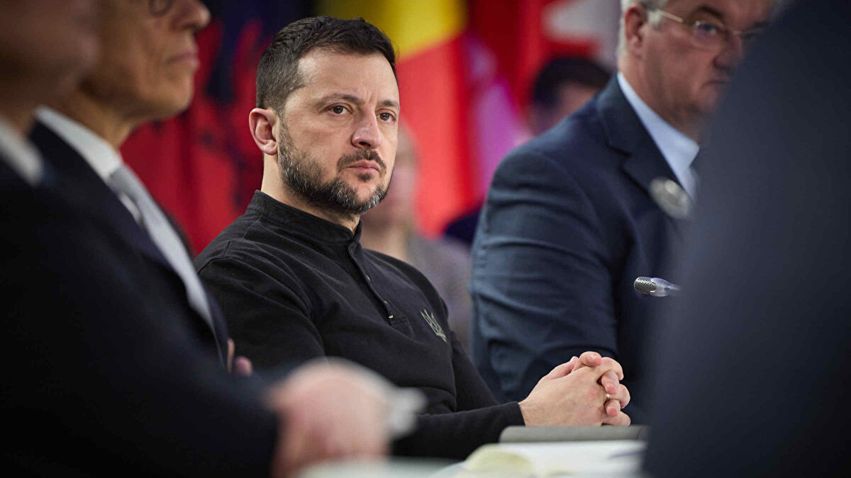 La UE pacta un apoyo financiero de 90.000 millones de euros a Ucrania sin usar los activos rusos