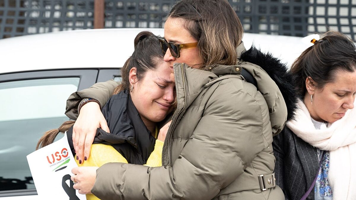 Condenan a seis años de internamiento a los dos menores que mataron a su educadora social en Badajoz