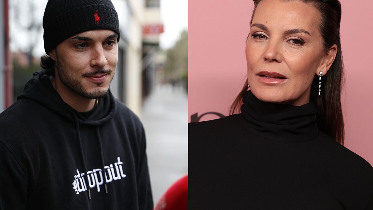 La tensión entre Mar Flores y su hijo estalla por las memorias: así  justifica Carlo su plantón - Chic