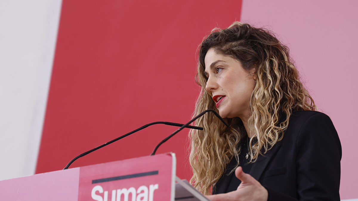 Sumar amenaza a Netanyahu: "Si pisas suelo español, irás preso"