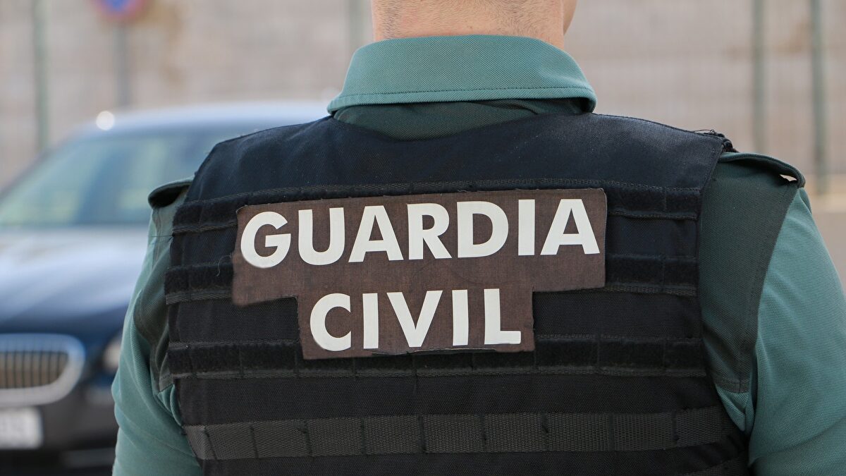 Cae un miembro de una banda extremeña que robó 100.000€ a mayores en Galicia con el 'tocomocho'