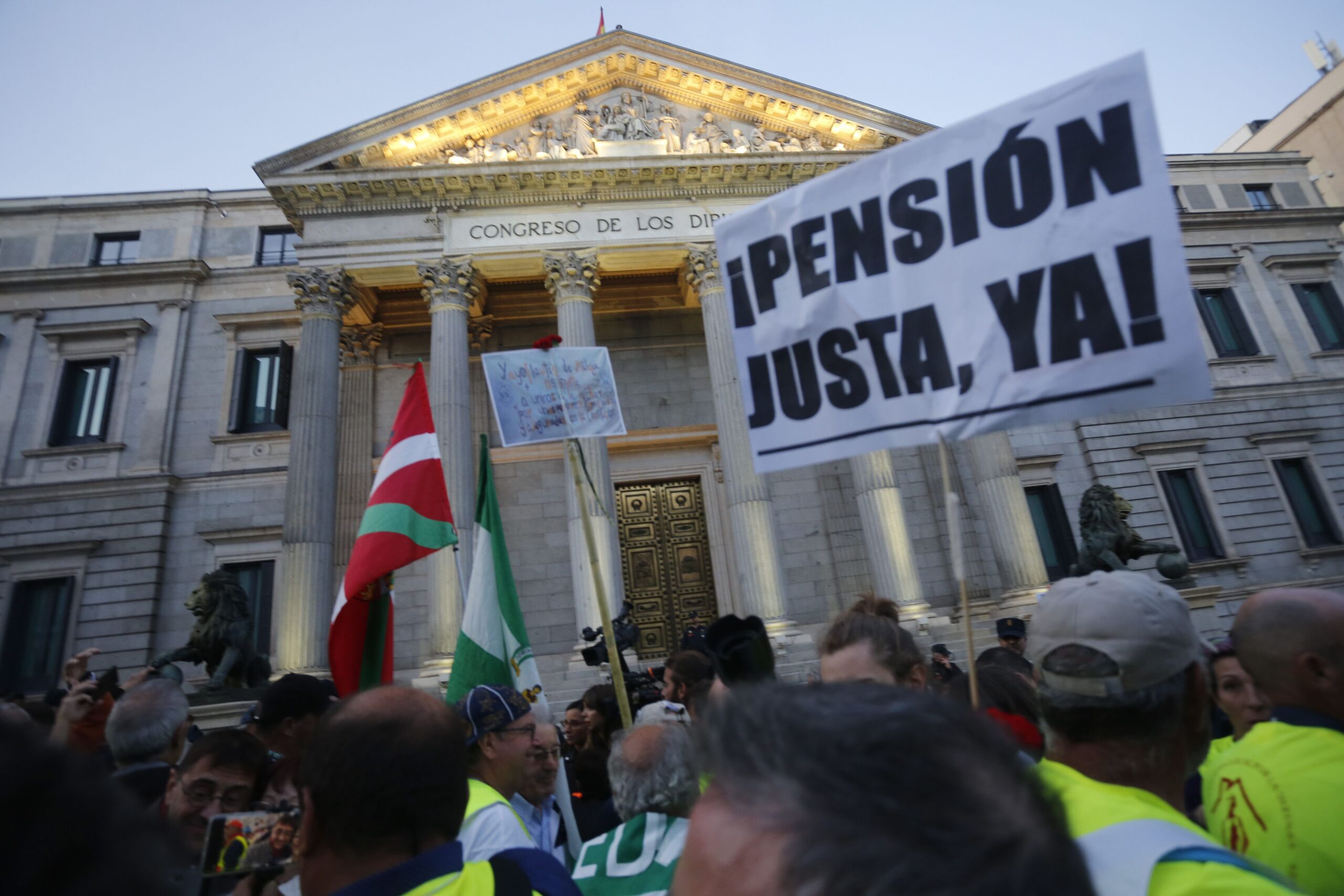 La Seguridad Social dejó de existir ayer... afortunadamente para los pensionistas