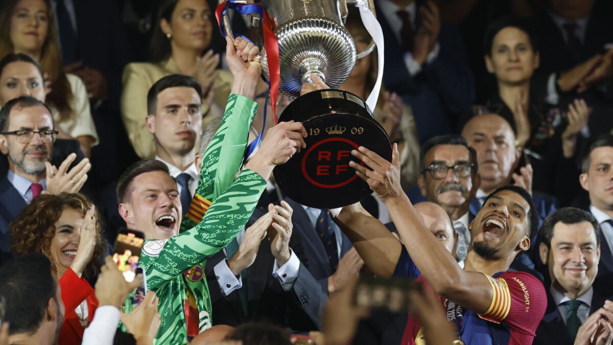 LALIGA logra un incremento del 15% en la adjudicación de los derechos de la Copa del Rey a RTVE