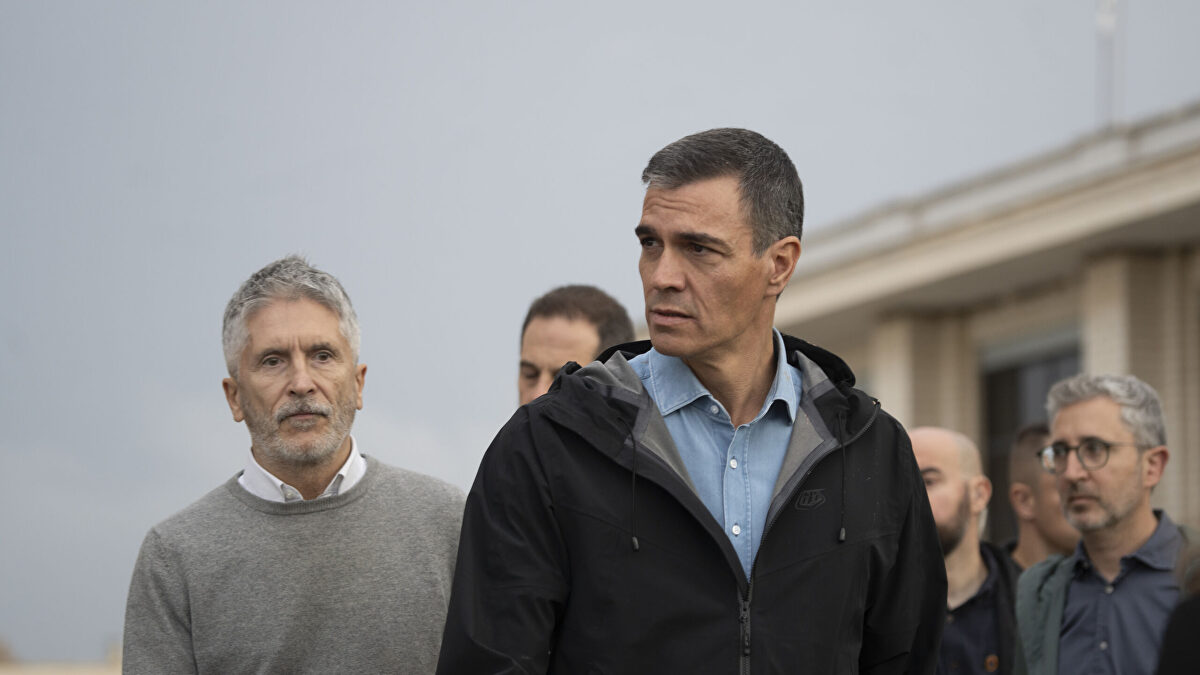 Pedro Sánchez sigue engañando a los valencianos con las ayudas de la dana once meses después del 29-O