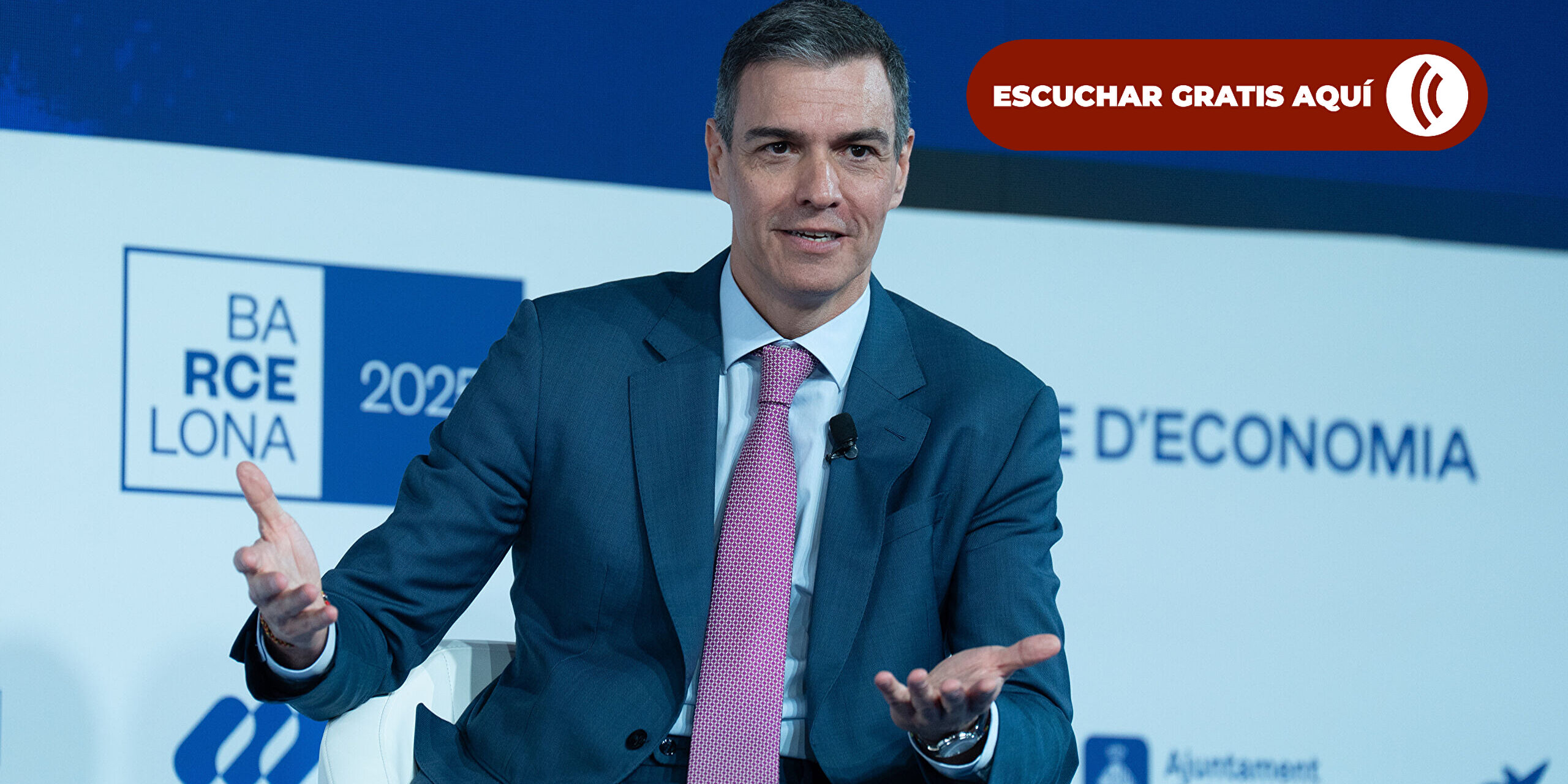 Tertulia de Federico: Sánchez ensaya con la OPA el referéndum que quiere  para España - esRadio