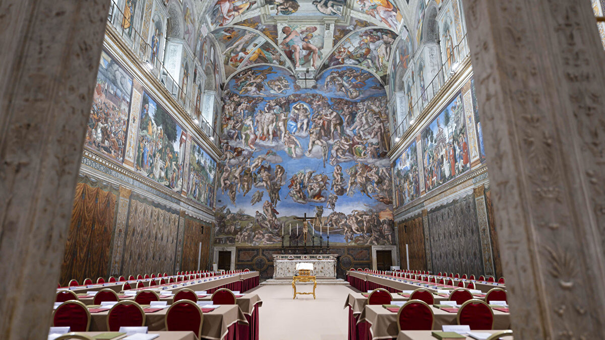 El Vaticano habilita una sala de oración para musulmanes en su biblioteca: "Disponemos de Coranes increíbles"
