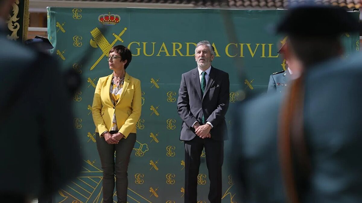 Los datos de Leire Díez apuntan a la cúpula de la Guardia Civil: desde su directora hasta el comandante de la trama PSOE