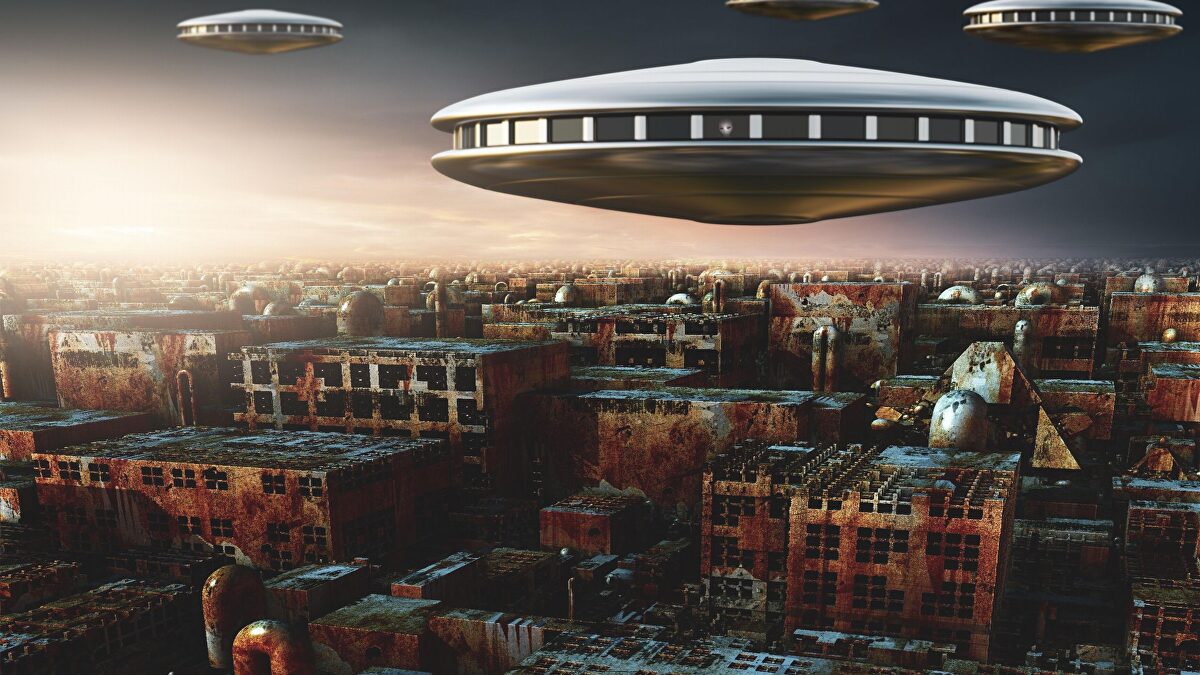 Trump ordena desclasificar los archivos sobre ovnis y extraterrestres tras el "error" de Obama