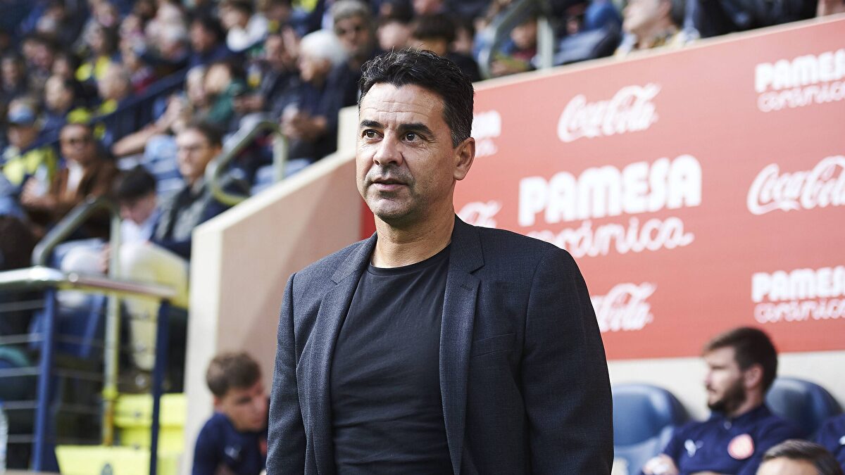 La durísima acusación de Míchel a Livakovic, su portero suplente: &quot;Se negó a jugar con Gazzaniga con fiebre&quot;