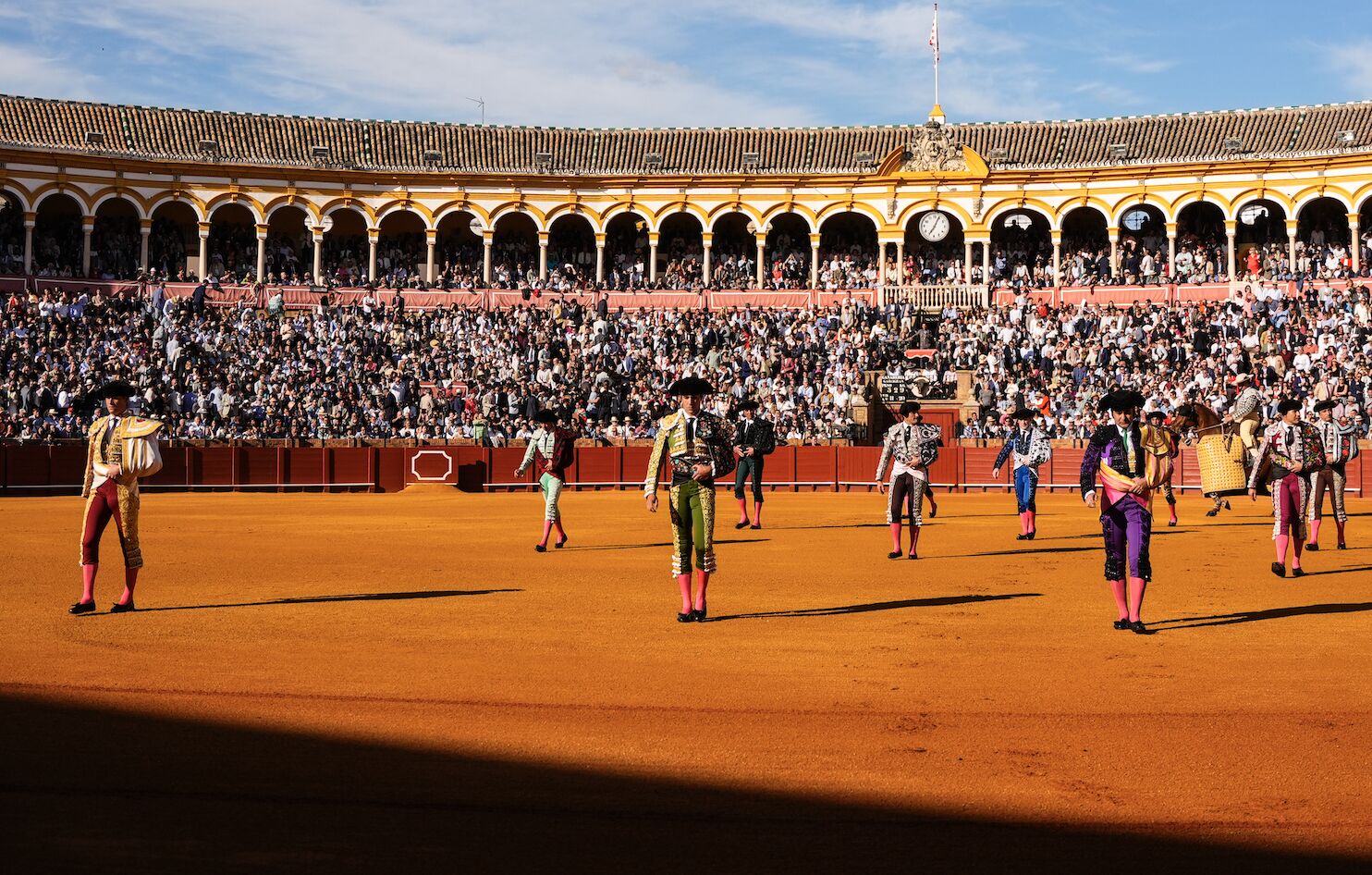 De Sevilla con Morante a Las Ventas: todos los festejos taurinos de Semana Santa y donde verlos