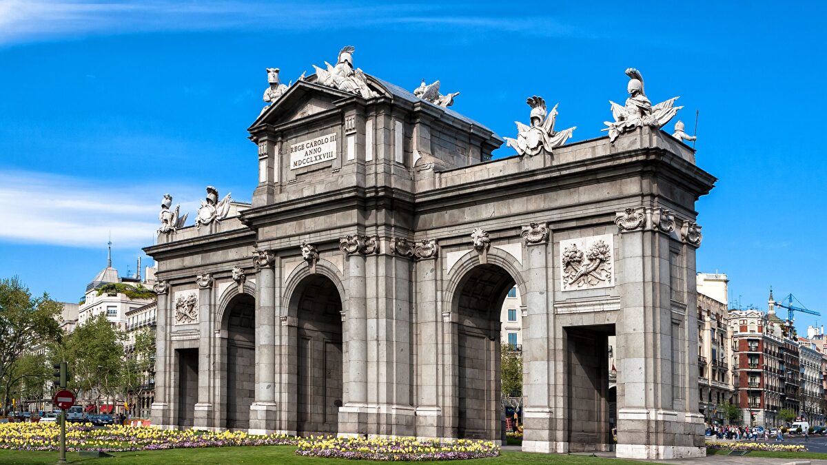 Madrid celebra el Día Mundial del Turismo con un gasto turístico de récord