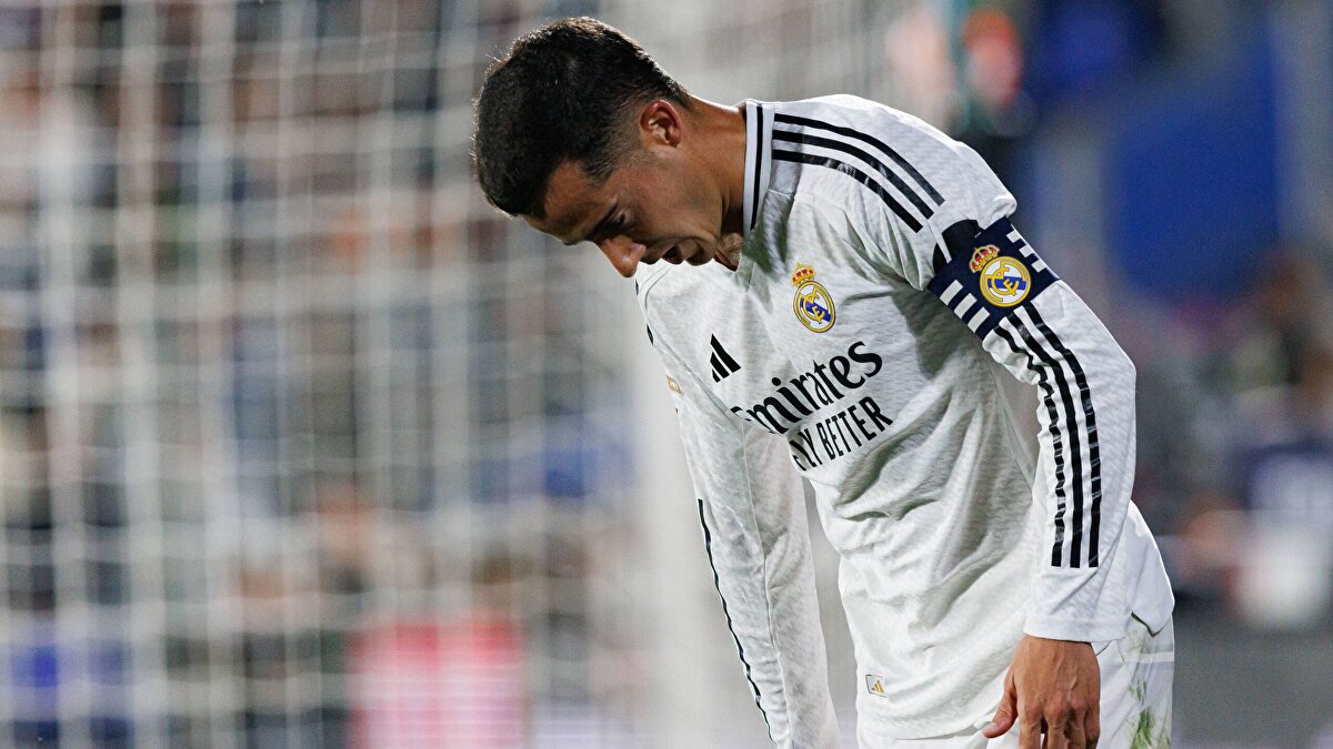 Lucas Vázquez lo suelta todo sobre el 'caso Negreira'