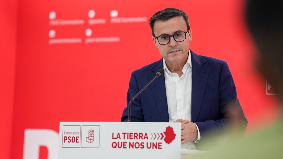 Debacle socialista en Extremadura: el PP aventaja en diez puntos al PSOE de Gallardo