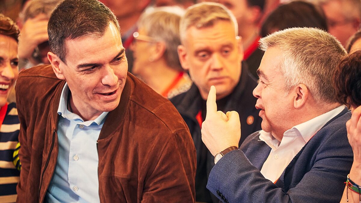 El abogado Luis María Pardo: "La corrupción en el PSOE se ha institucionalizado"