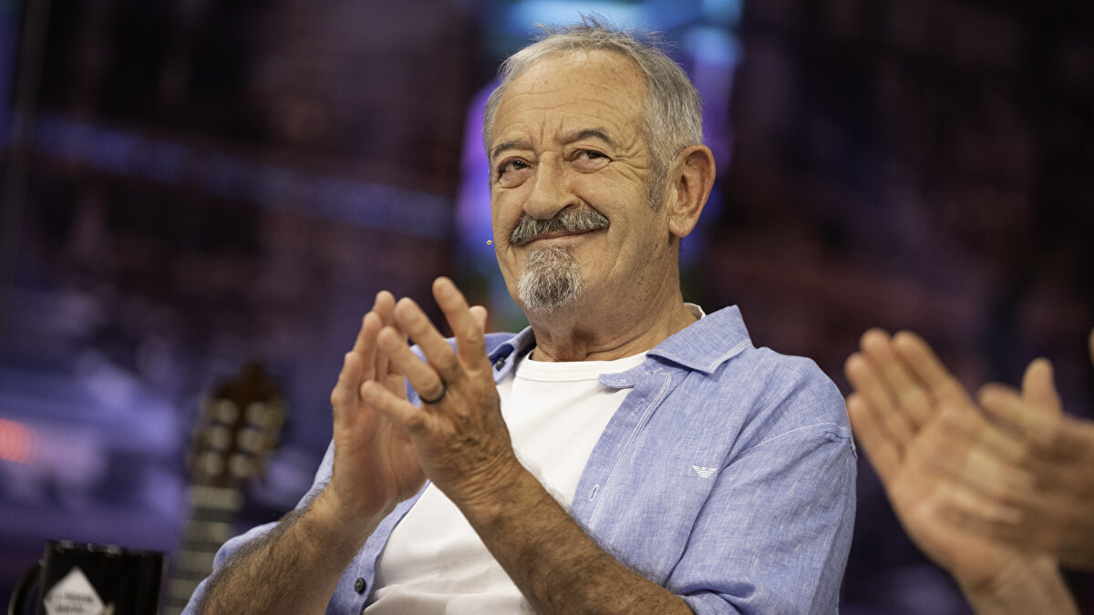 Eva desvela por qué su hermano Karlos Arguiñano no va a 'La Revuelta'