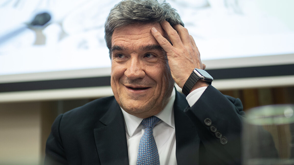 El déficit de las pensiones será el doble de lo que presupuestó Escrivá