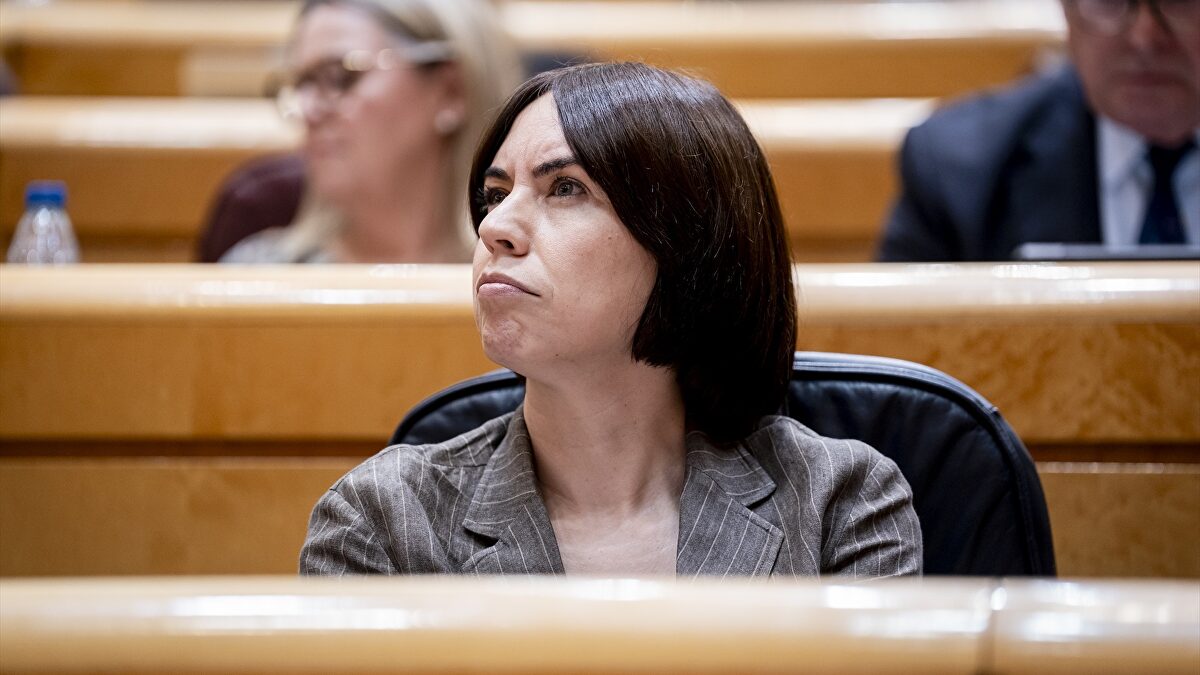 Diana Morant defiende que el valenciano forma parte del catalán y le parece "lo correcto"