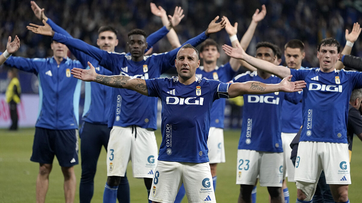 El loco rumor en Oviedo que indigna como nunca a Santi Cazorla