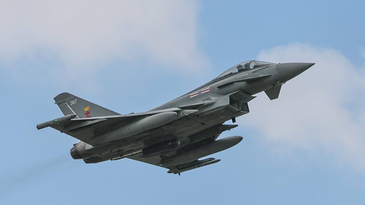 Alemania compra más Eurofighters, munición perforante y lanchas para sus fuerzas especiales
