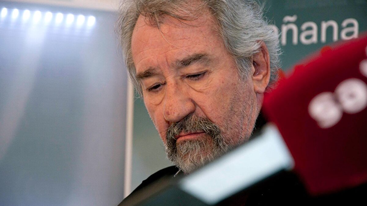 José Sacristán se retira del cine a los 88 años por los madrugones  que se pegaba 