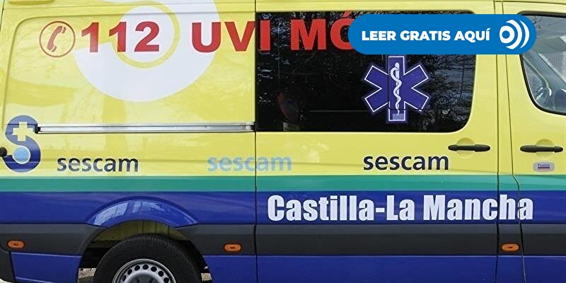Tragedia en Ciudad Real: un muerto y 96 desalojados por un incendio en una residencia