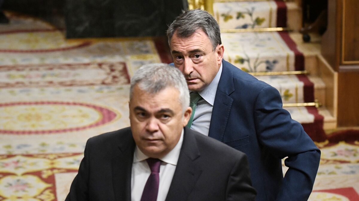 El hombre del PNV en el Ministerio de Ribera firmó el aval a la primera obra de Cerdán