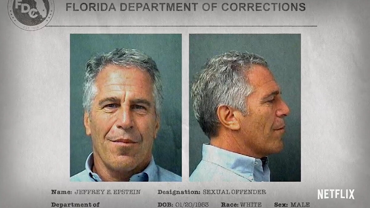 Trump desclasifica de forma parcial los archivos de la red de abusos de Epstein