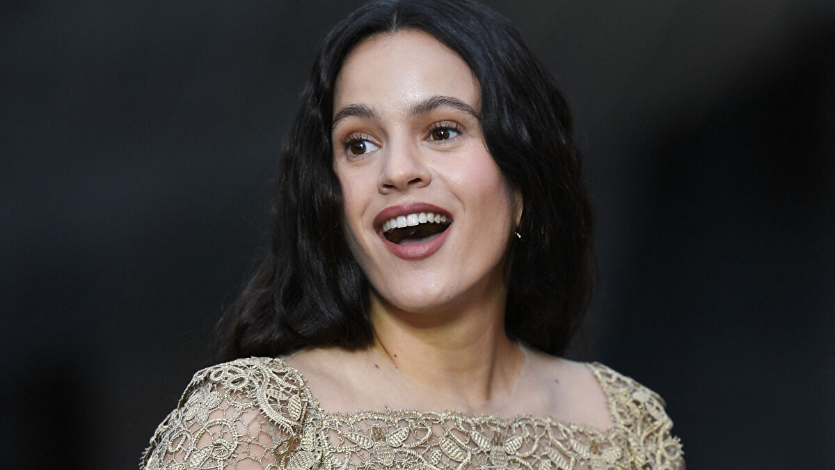 Rosalía y Carlos Alcaraz, los españoles más estilosos del mundo