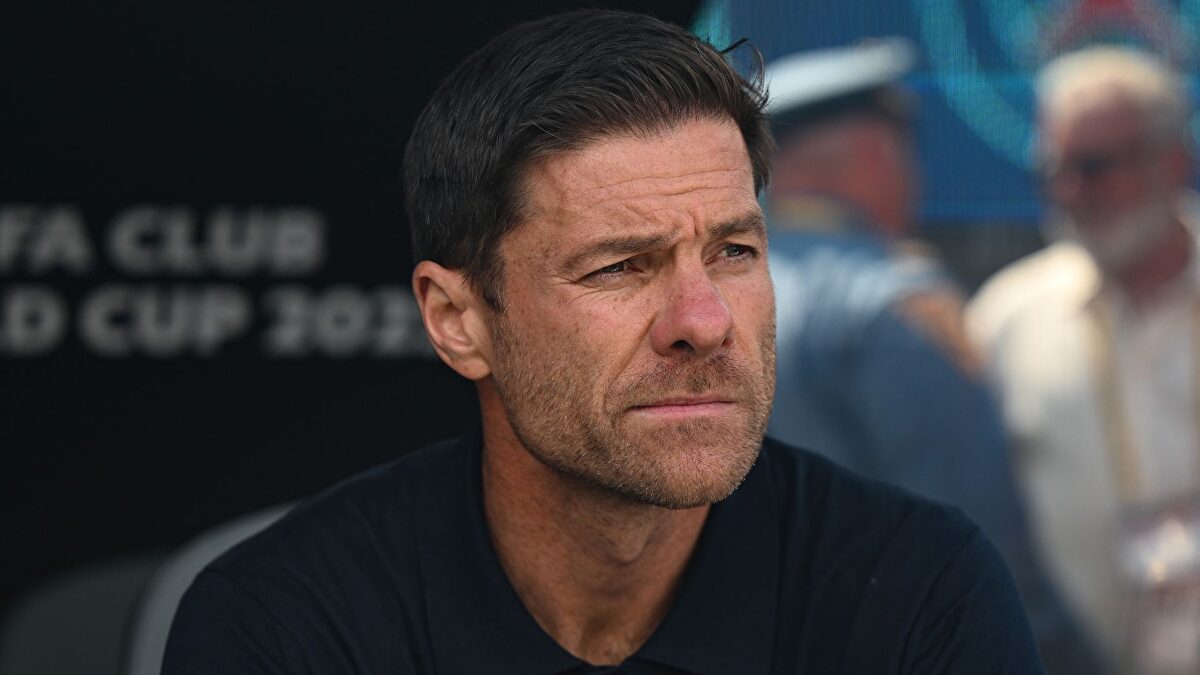 Xabi Alonso, contra los vicios del pasado de Carlo Ancelotti