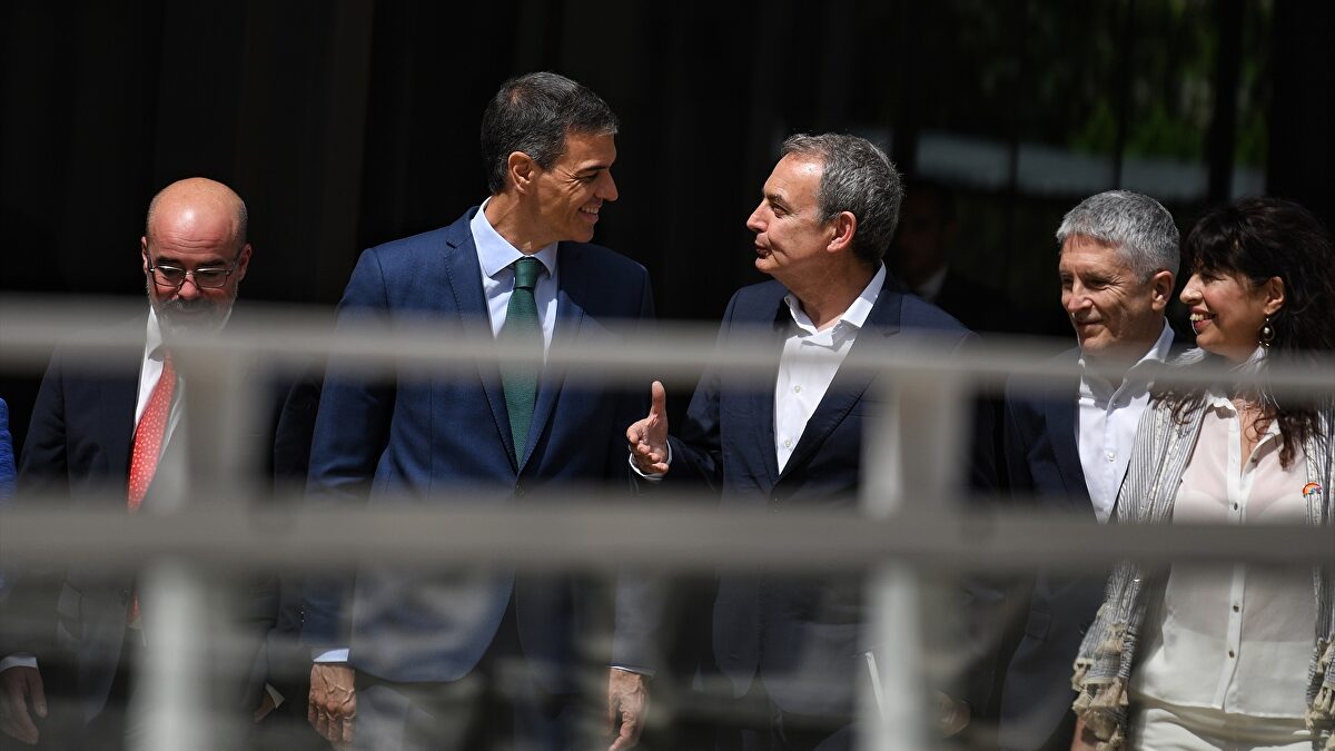 La traición y el ex presidente Zapatero