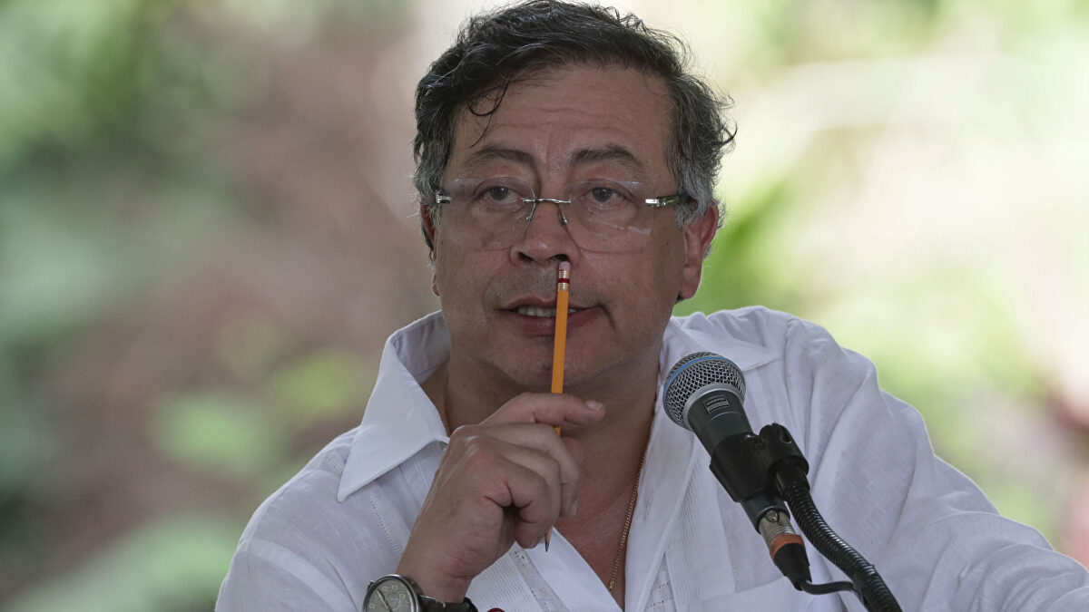 El alma dictatorial de Gustavo Petro