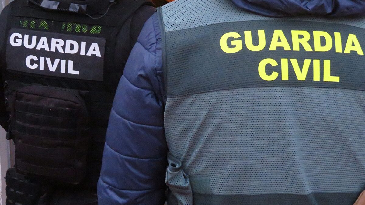 Jucil denuncia la "lamentable" situación de la Guardia Civil en Asturias